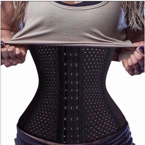 Body Shaper Waist Training Corsets 💟